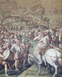 Fångst av Porto Ercole, 1555-72